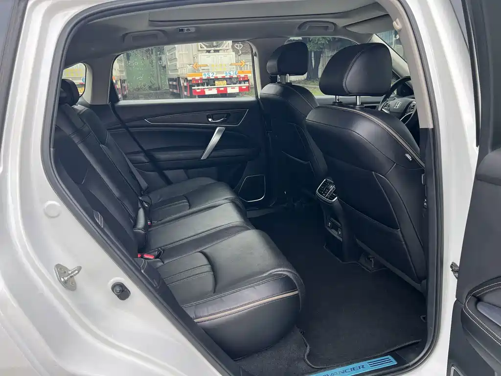 Honda Avancier — миниатюра 18