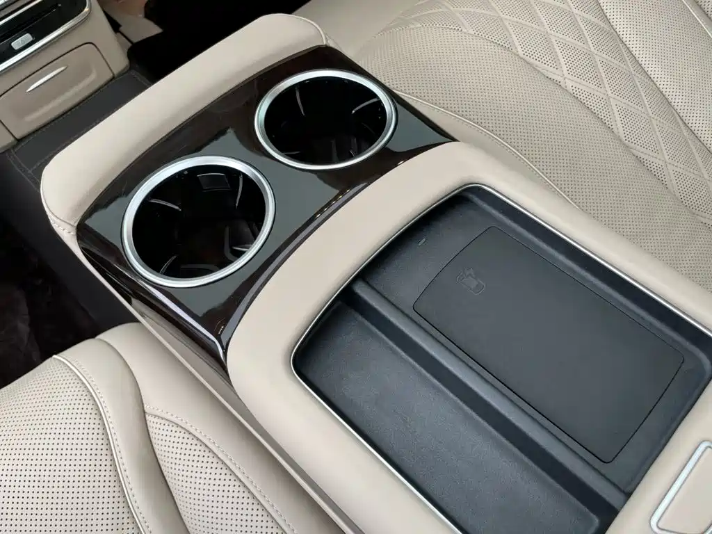 Mercedes-Benz S-Class — миниатюра 14