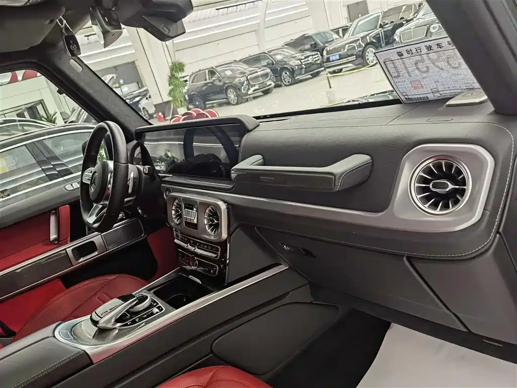 MERCEDES-BENZ G CLASS