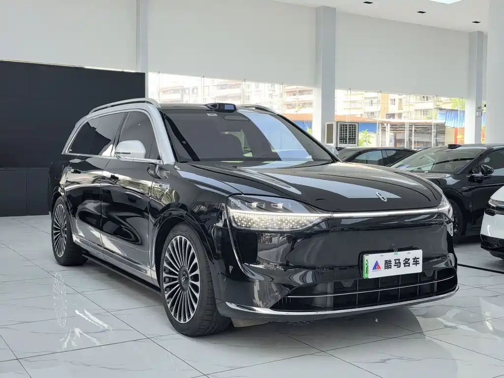 AITO AITO M9 — миниатюра 3