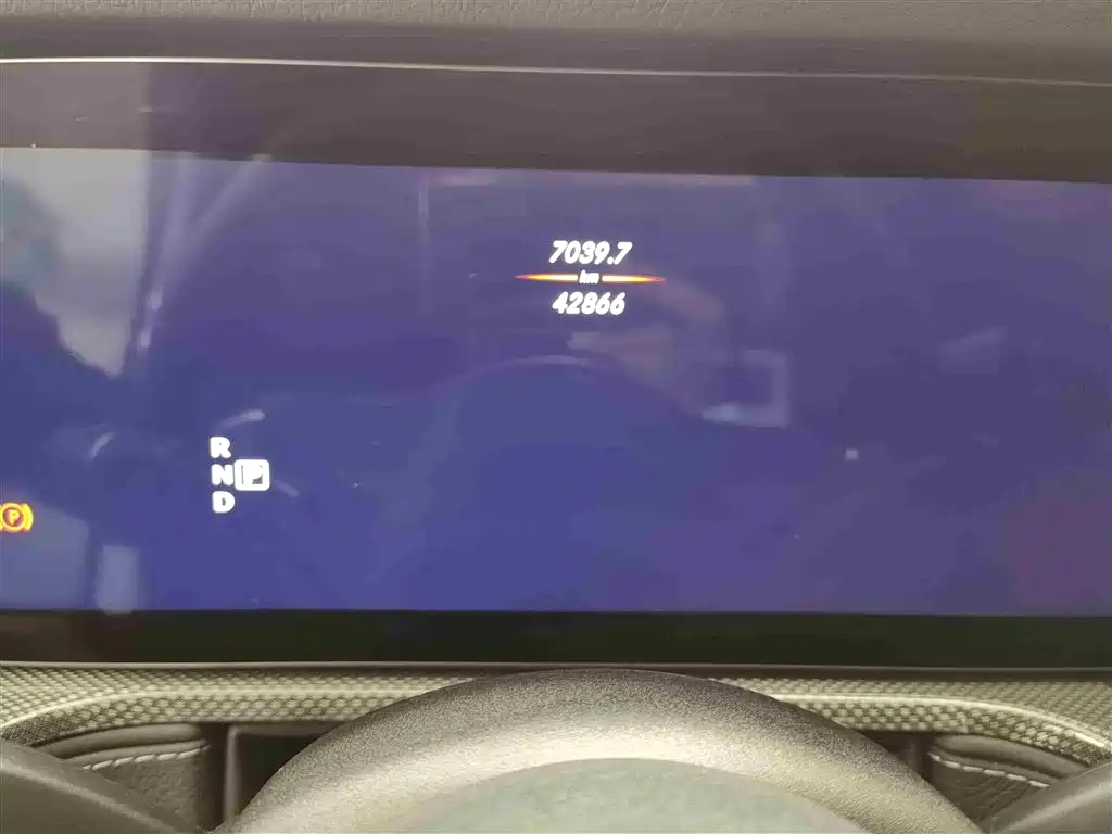 MERCEDES-BENZ G CLASS