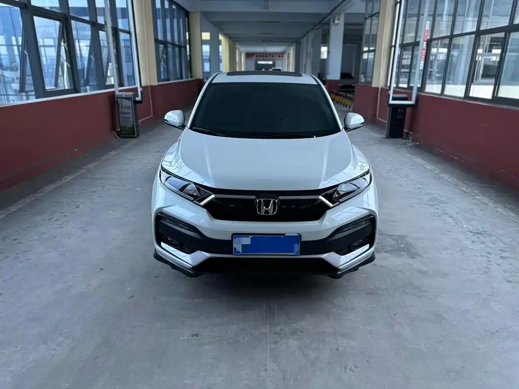 Honda XR-V — миниатюра 2