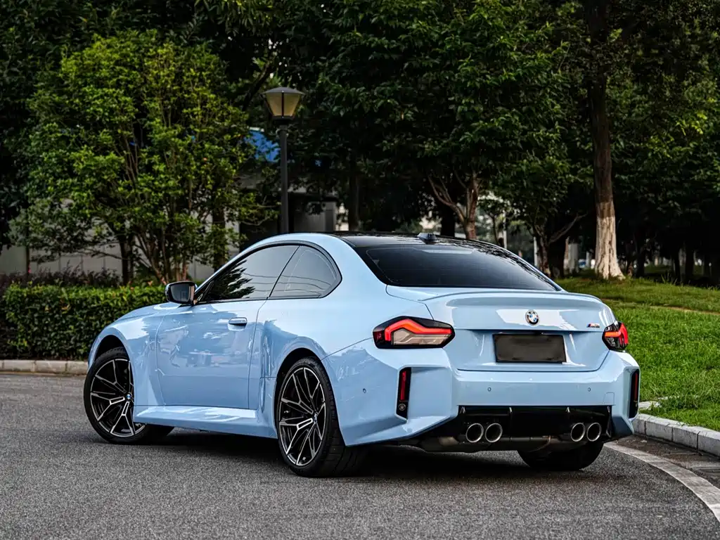 BMW M2 — миниатюра 4