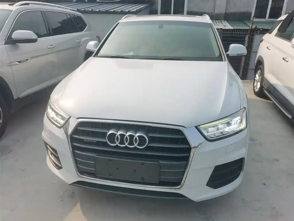 Audi Q3 2016 35 TFSI quattro