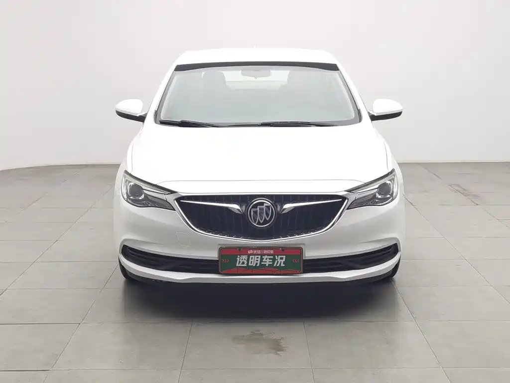 Buick Excelle — миниатюра 3