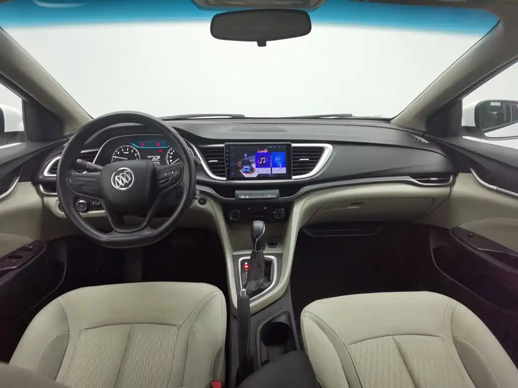 Buick Excelle — миниатюра 5