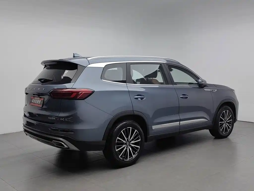 Chery Tiggo 8 PLUS — миниатюра 2