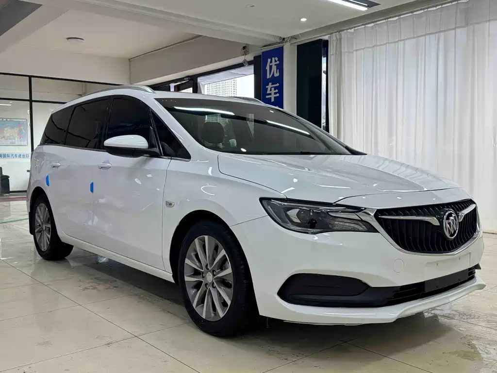 Buick GL6 — миниатюра 3