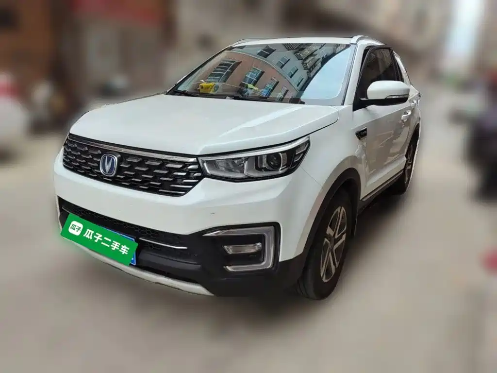 Changan CS55