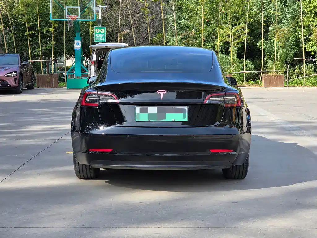 Tesla Model 3 — миниатюра 3