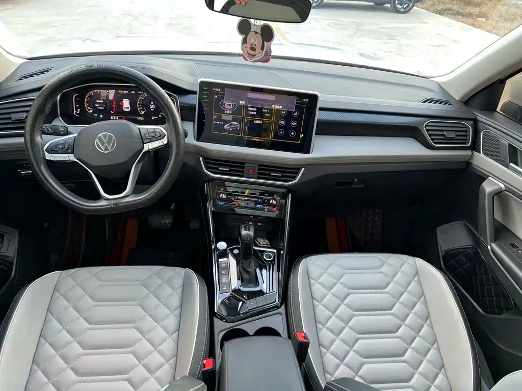 Volkswagen Tayron — миниатюра 15