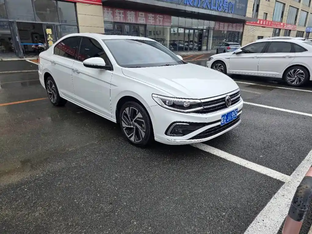 Volkswagen Bora — миниатюра 2
