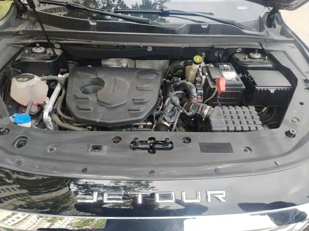 Jetour X70 PLUS — миниатюра 16