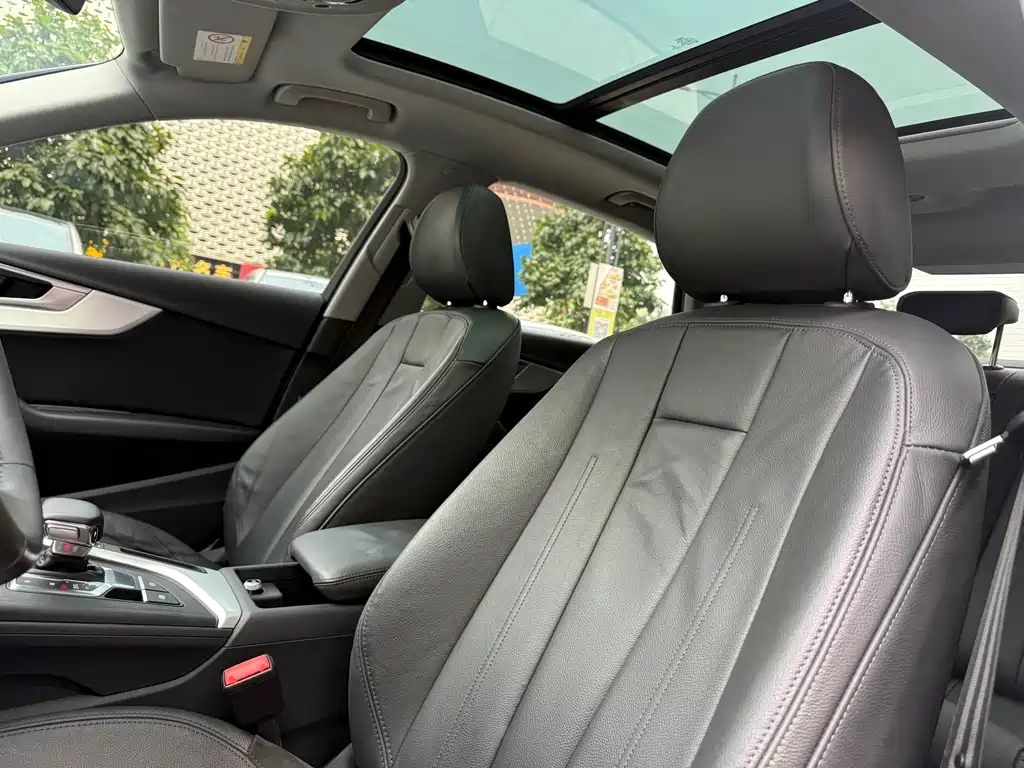 Audi A4L — миниатюра 13