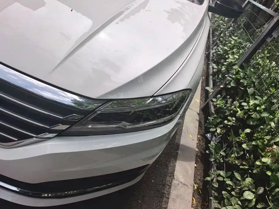 Volkswagen Lavida — миниатюра 5