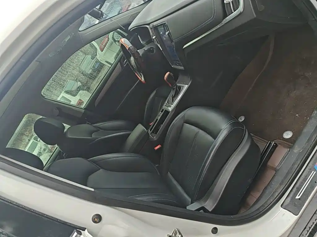 Roewe RX5 — миниатюра 25