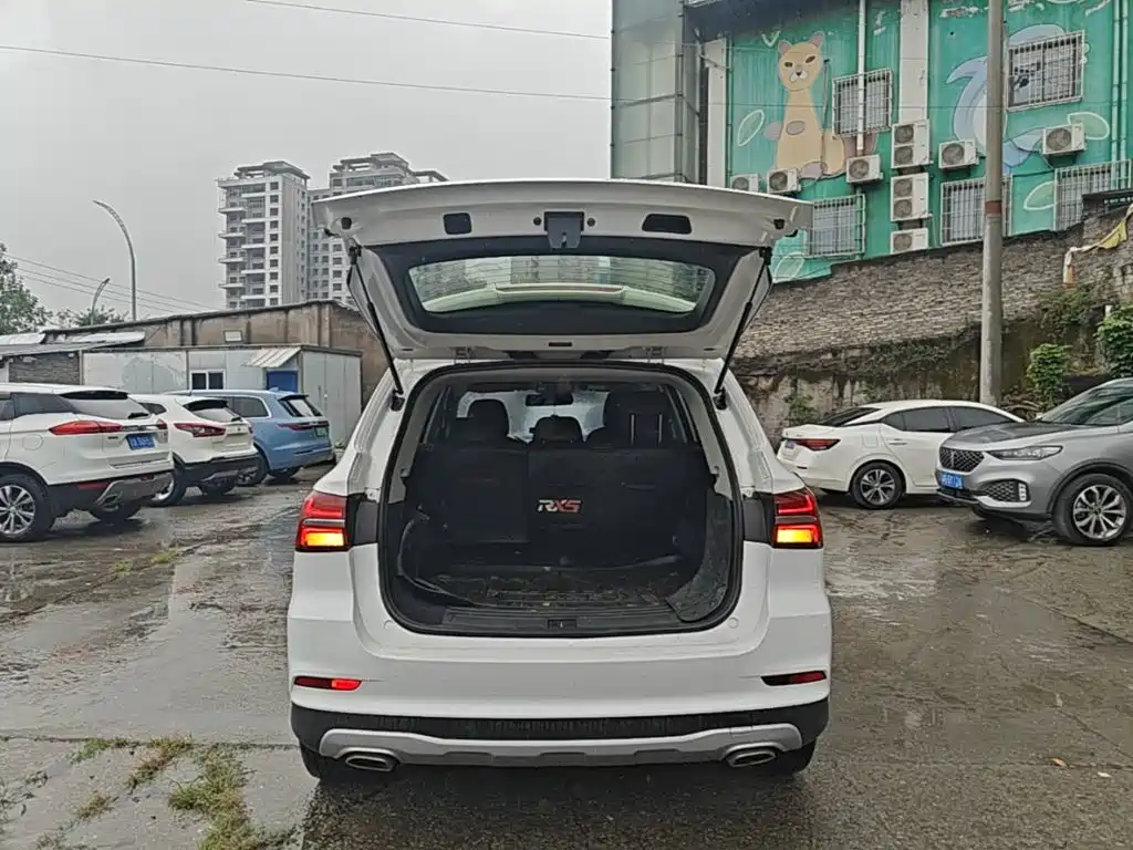 Roewe RX5 — миниатюра 19