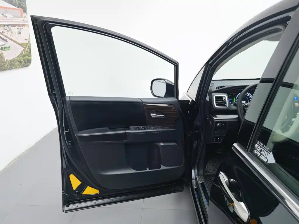 Honda Odyssey 2019 2.0L