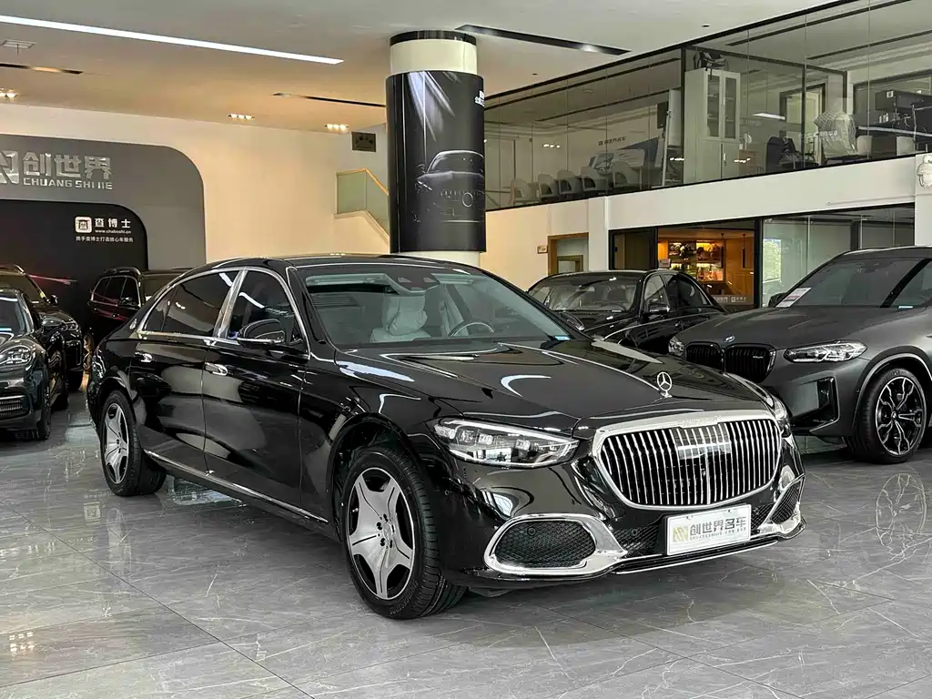 Mercedes-Benz Maybach S-Class S 2023 S 480 4MATIC