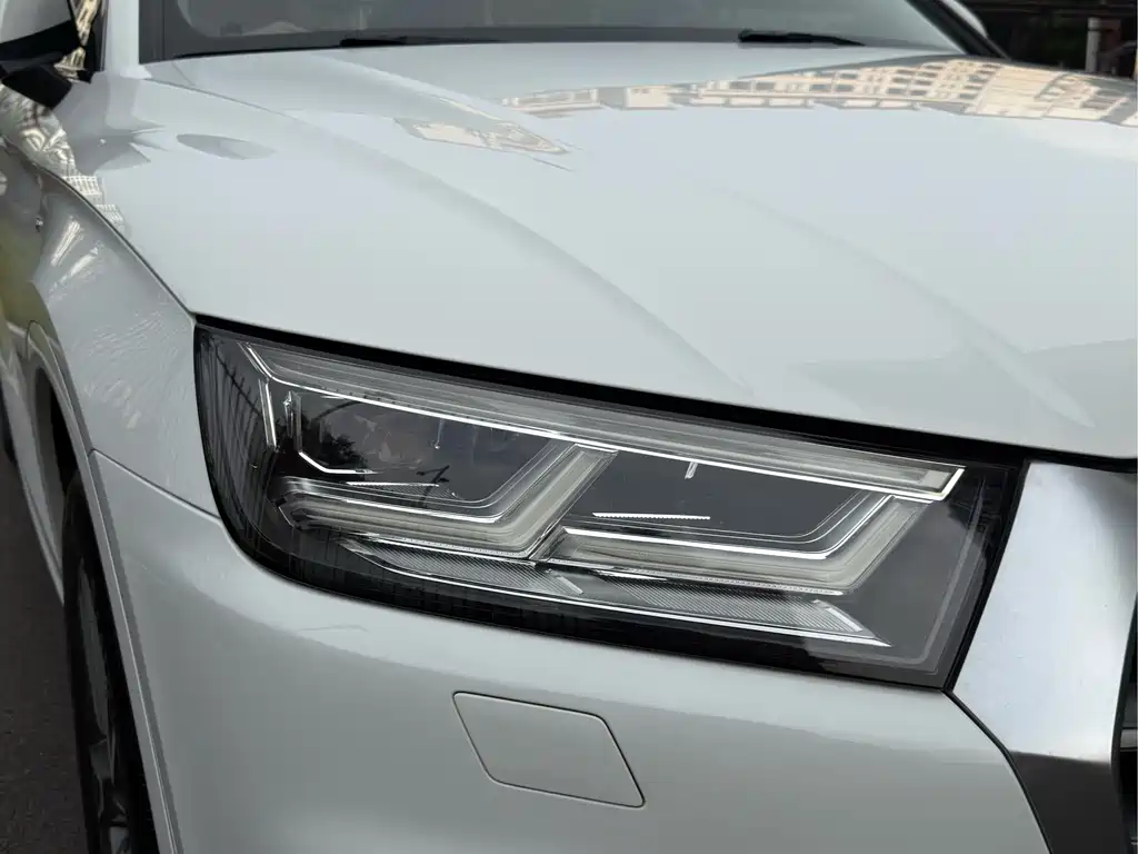 Audi Q5L — миниатюра 26
