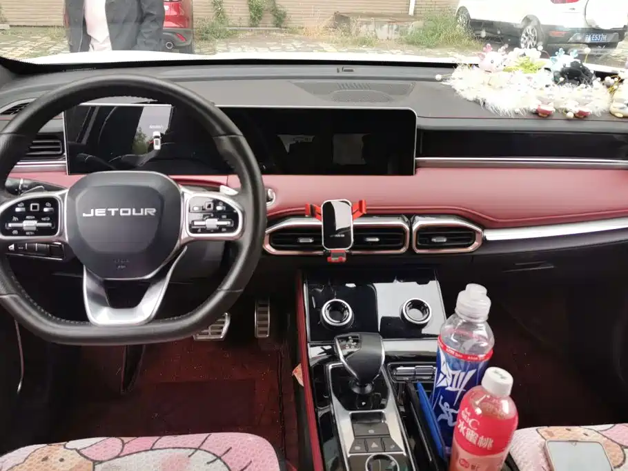 Jetour X70 — миниатюра 12