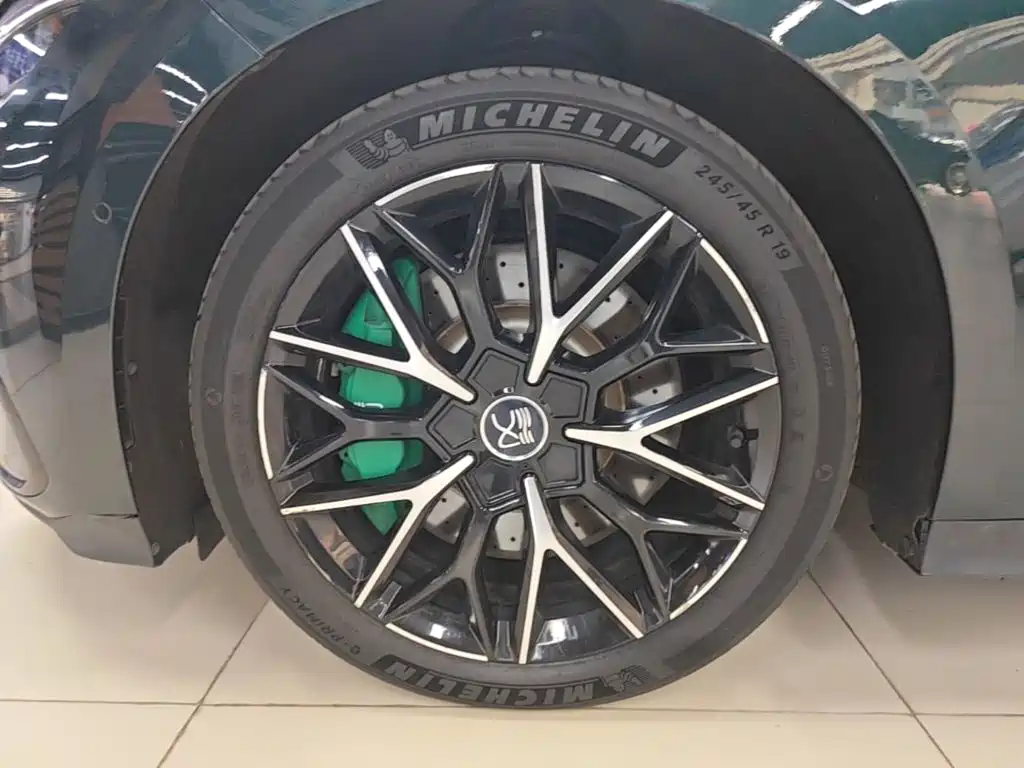 BYD Han — миниатюра 23