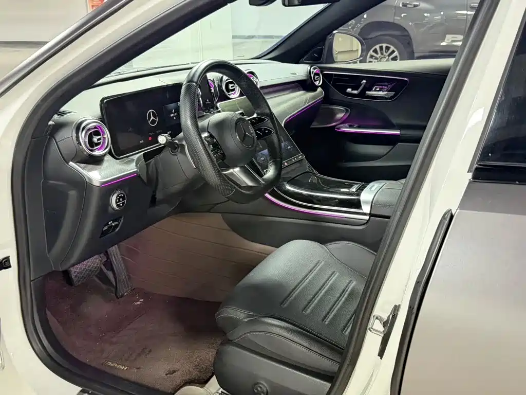 Mercedes-Benz C-Class C 2024 C 260 L Sport