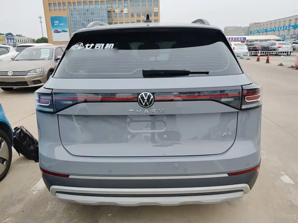 Volkswagen Tharu — миниатюра 6