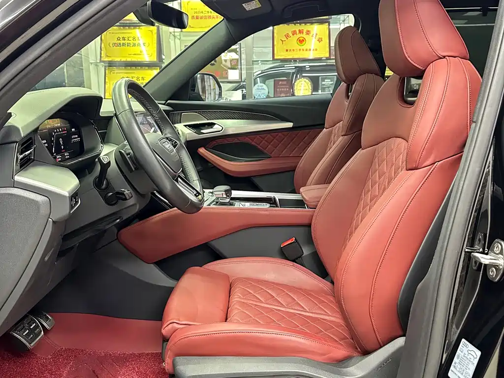 Audi Q6 — миниатюра 7