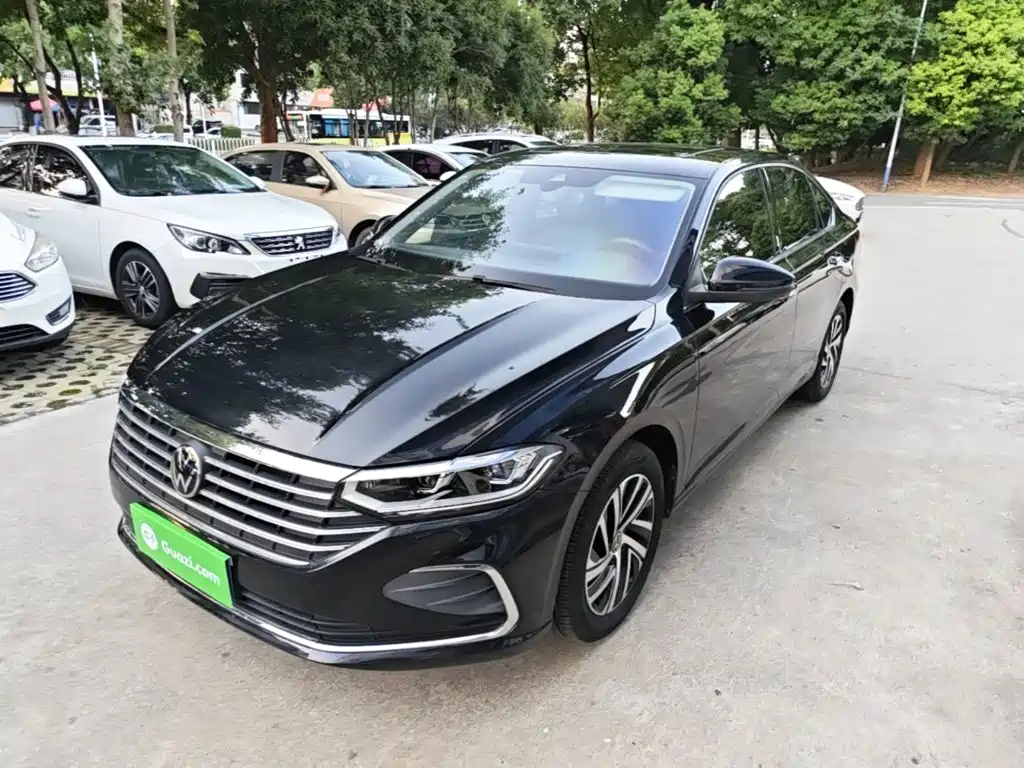 Volkswagen Lavida — миниатюра 2