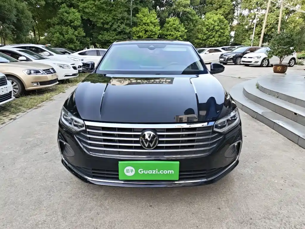 Volkswagen Lavida — миниатюра 3