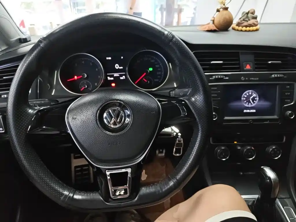 Volkswagen Golf — миниатюра 10