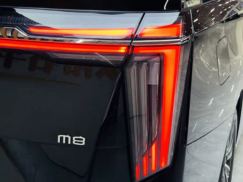 GAC Motor Trumpchi M8 — миниатюра 19