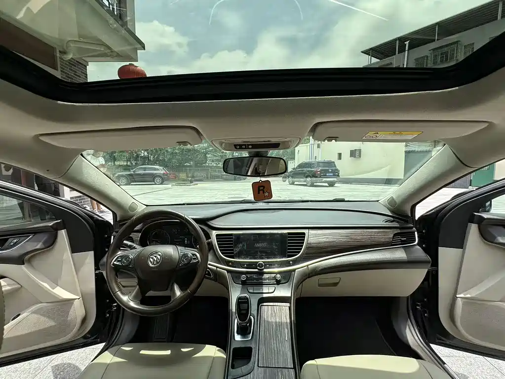 Buick LaCrosse 2016 20T Lead