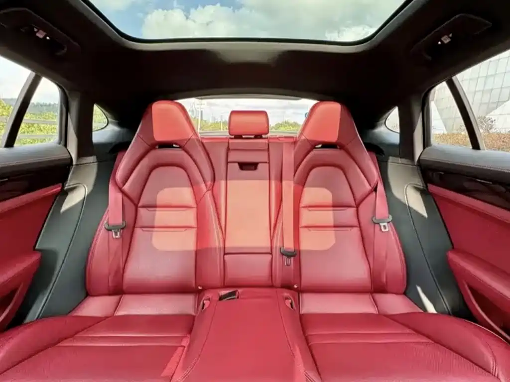 Porsche Panamera 2021 Panamera 2.9T
