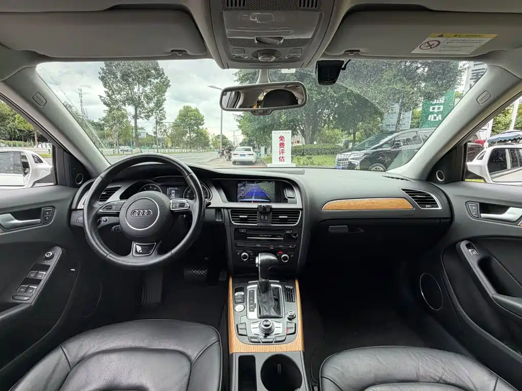 Audi A4L — миниатюра 13