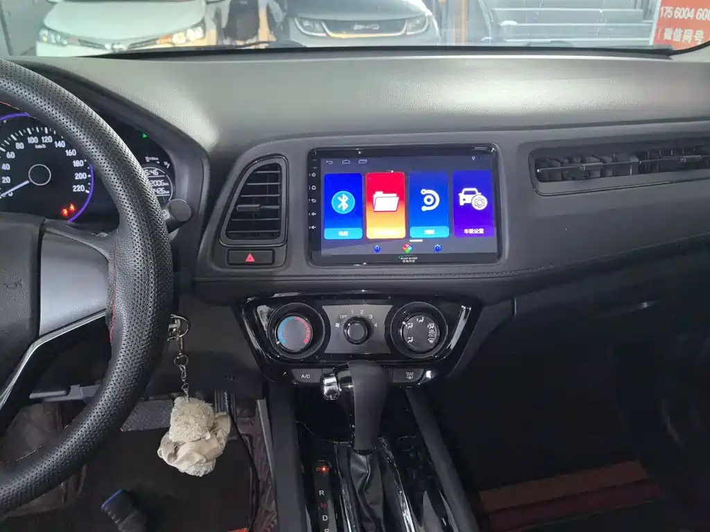 Honda Vezel — миниатюра 10