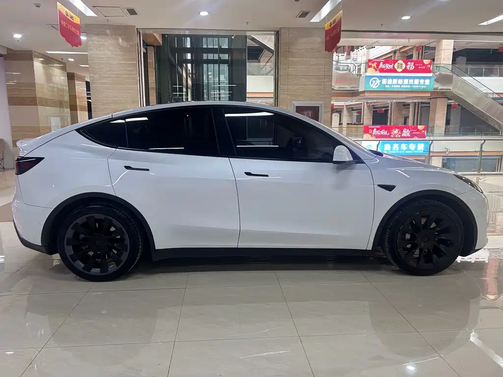 Tesla Model Y — миниатюра 12