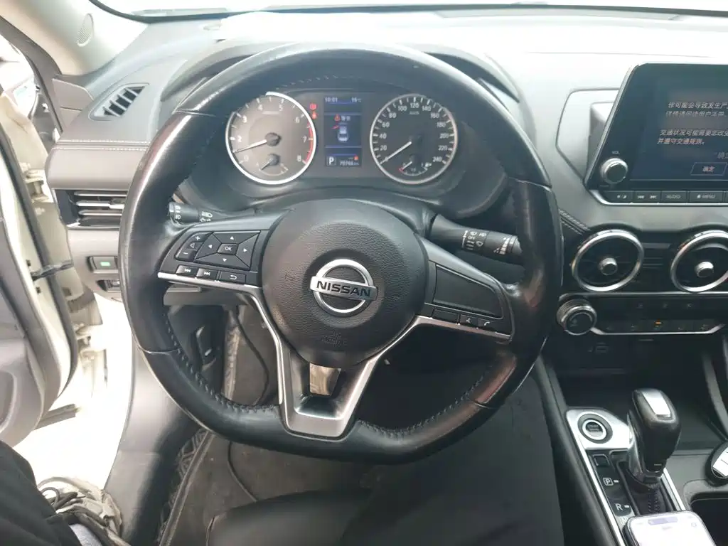 Nissan Sylphy — миниатюра 7