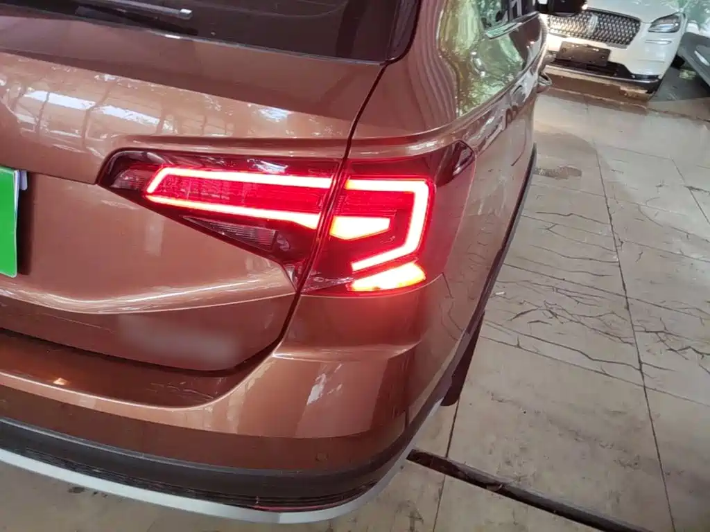 Volkswagen C-Trek — миниатюра 8