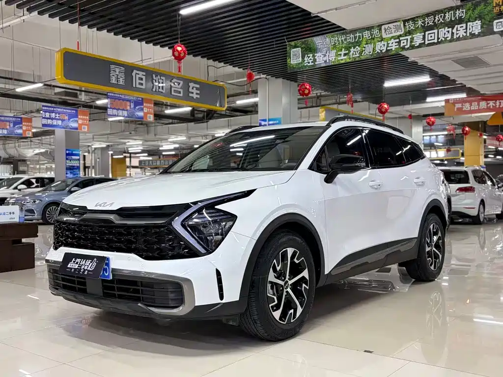 Купить Kia Sportage