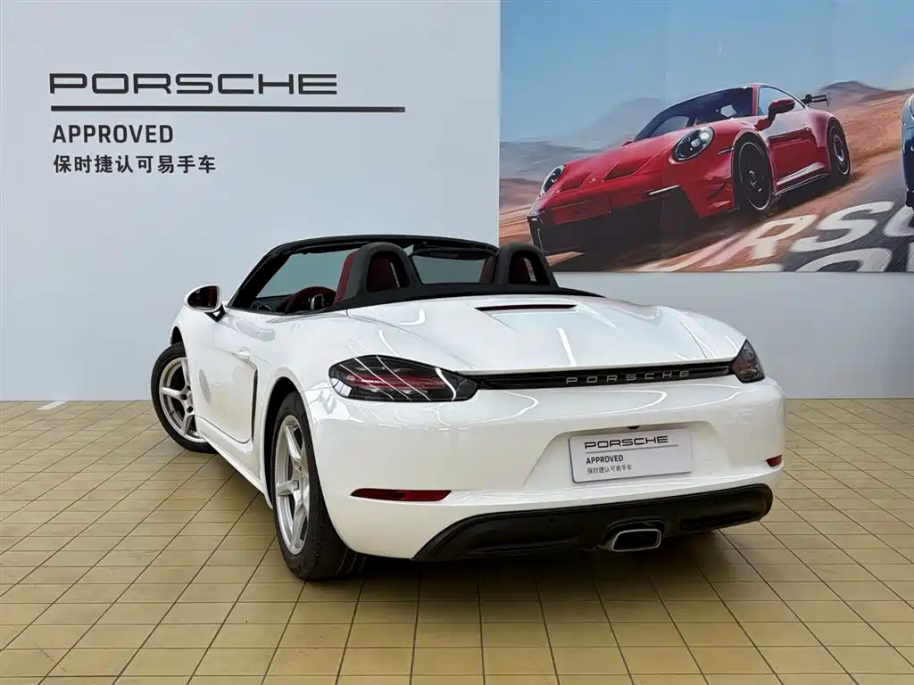 Porsche 718 — миниатюра 3