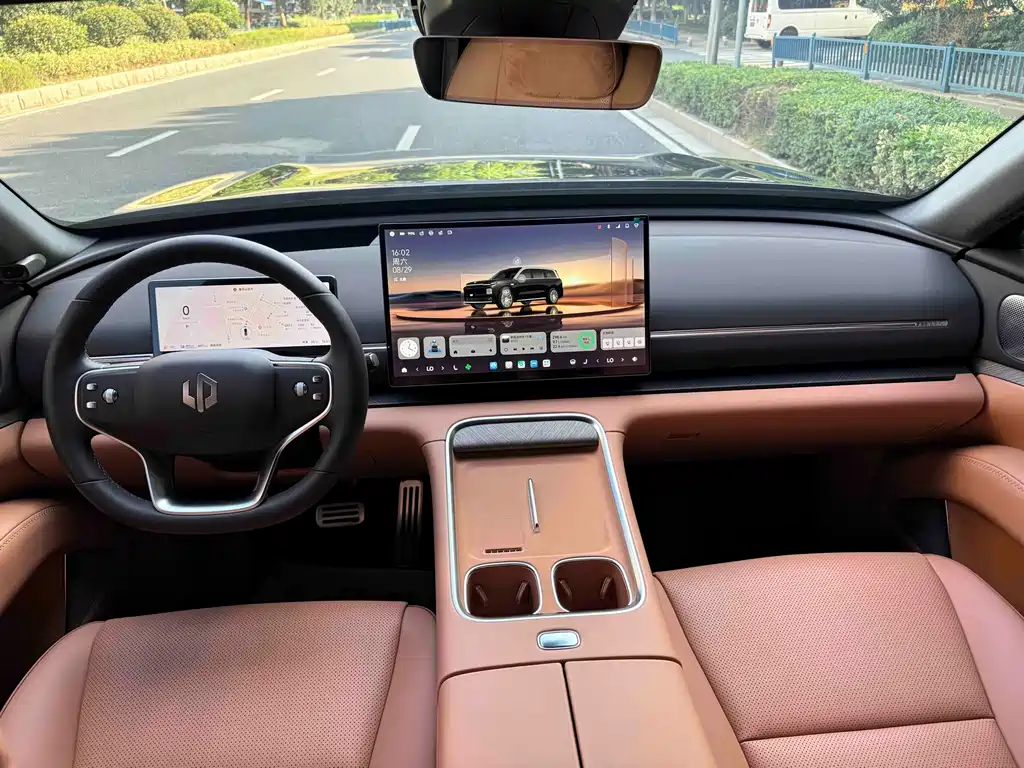 Leapmotor 零跑D19 — миниатюра 15