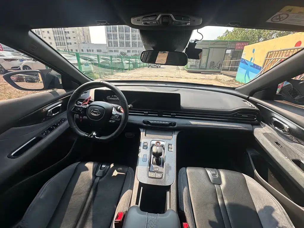GAC Motor Shadow Leopard — миниатюра 8