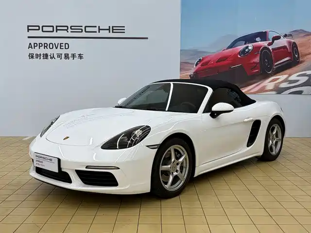 Porsche 718