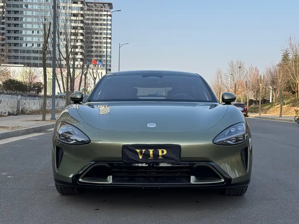 XIAOMI CAR XIAOMI SU7