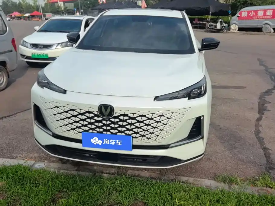 Changan CS55PLUS — миниатюра 2