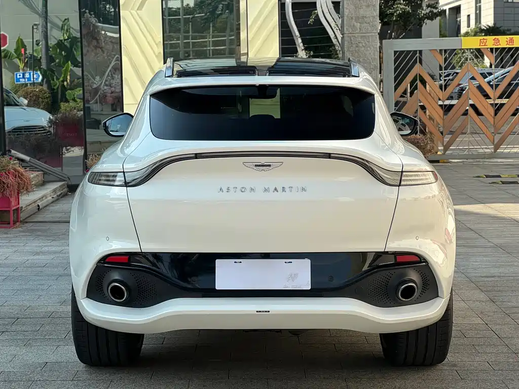 Aston Martin DBX — миниатюра 5