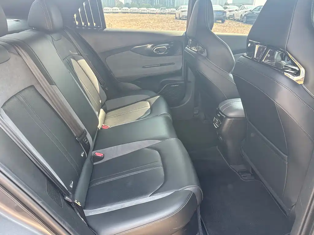 GAC Motor Shadow Leopard — миниатюра 7