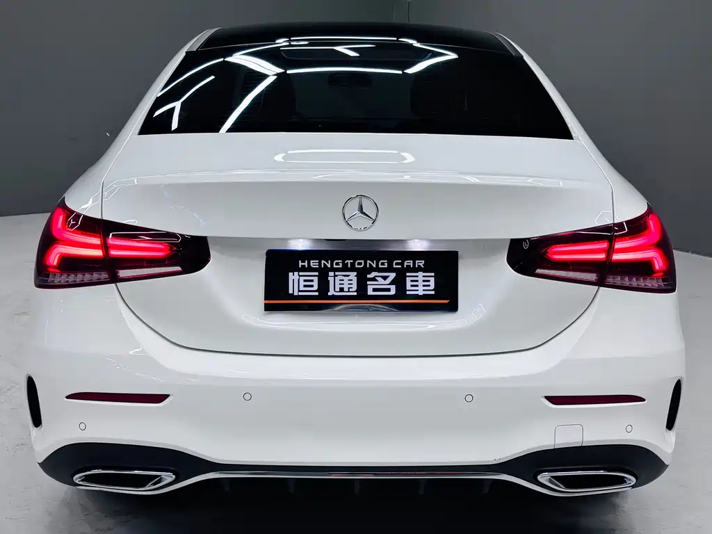 Mercedes-Benz A-Class A 2020 A 200 L Sport
